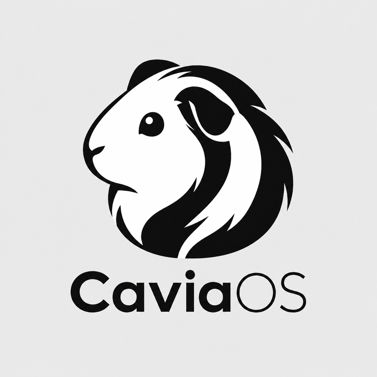 Logo CaviaOS